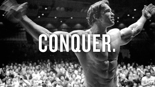 conquer by arnold